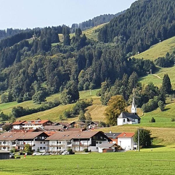 Bergkristall Bolsterlang Exterior foto